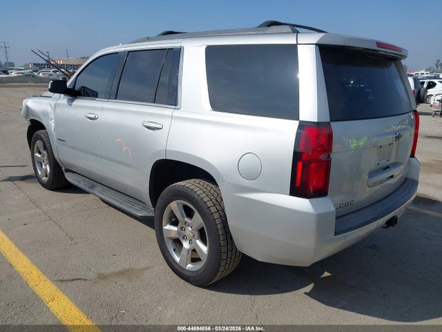 1GNSCAKC9HR228574 Chevrolet Tahoe Ls