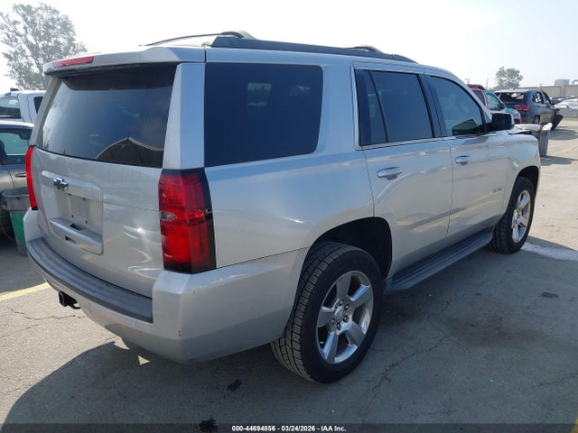 1GNSCAKC9HR228574 Chevrolet Tahoe Ls
