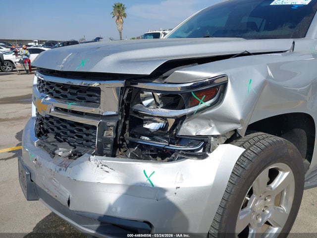 1GNSCAKC9HR228574 Chevrolet Tahoe Ls