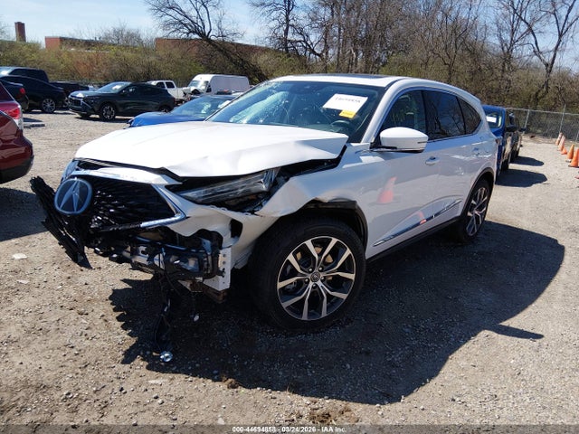Продажа на аукционе авто 2024 Acura Mdx Technology Package, vin: 5J8YE1H47RL034922, номер лота: 44694858