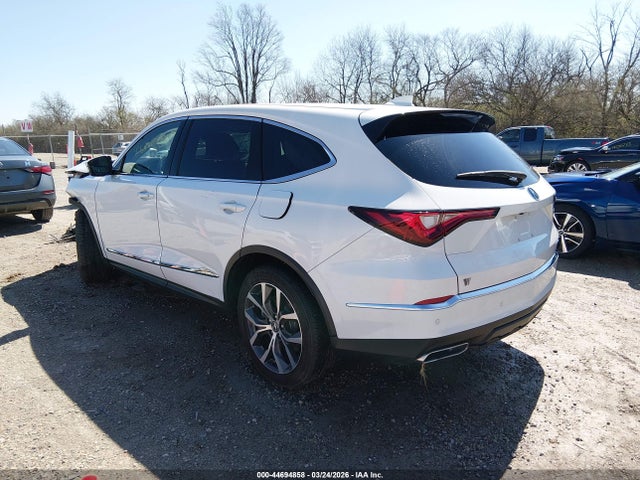 Продажа на аукционе авто 2024 Acura Mdx Technology Package, vin: 5J8YE1H47RL034922, номер лота: 44694858