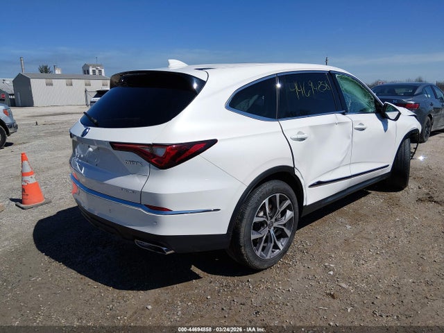 Продажа на аукционе авто 2024 Acura Mdx Technology Package, vin: 5J8YE1H47RL034922, номер лота: 44694858