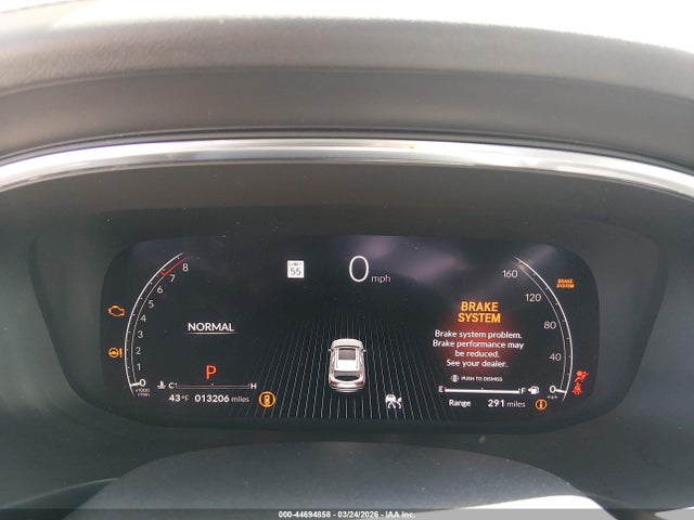 Продажа на аукционе авто 2024 Acura Mdx Technology Package, vin: 5J8YE1H47RL034922, номер лота: 44694858