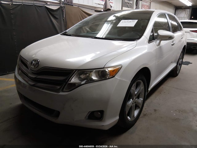 2015 TOYOTA VENZA 4T3ZK3BB2FU074767 Photo 1