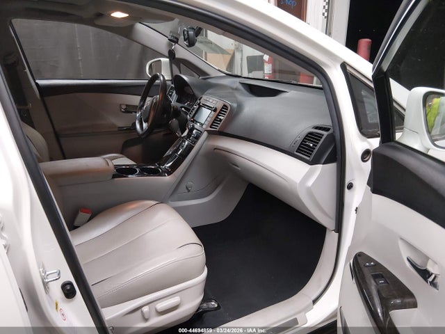 2015 TOYOTA VENZA 4T3ZK3BB2FU074767 Photo 4