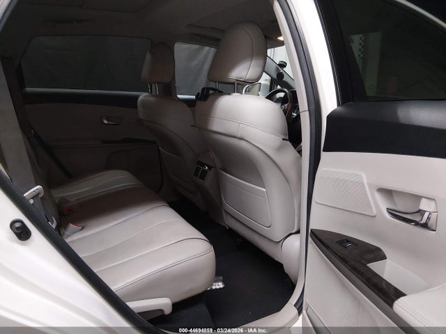 2015 TOYOTA VENZA 4T3ZK3BB2FU074767 Photo 7