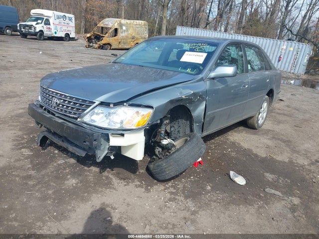 2003 TOYOTA AVALON 4T1BF28B73U304105 Photo 1