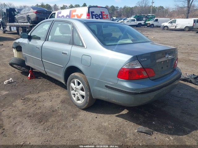2003 TOYOTA AVALON 4T1BF28B73U304105 Photo 2