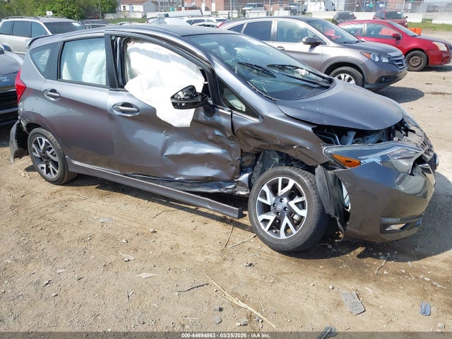 2017 NISSAN VERSA NOTE 3N1CE2CP7HL368406