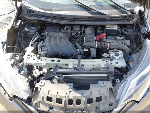 2017 NISSAN VERSA NOTE 3N1CE2CP7HL368406 Photo 9