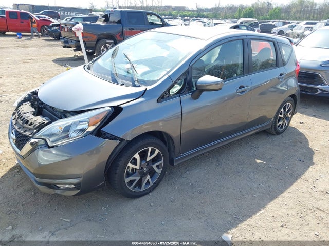 2017 NISSAN VERSA NOTE 3N1CE2CP7HL368406 Photo 1