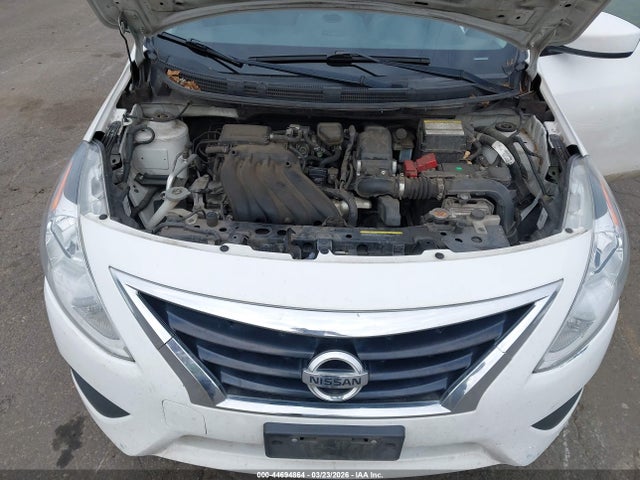 3N1CN7AP2GL879276 Nissan Versa 1.6 S/1.6 S+/1.6 Sl/1.6 Sv