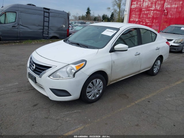 3N1CN7AP2GL879276 Nissan Versa 1.6 S/1.6 S+/1.6 Sl/1.6 Sv