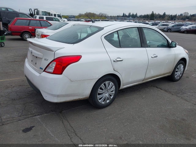 3N1CN7AP2GL879276 Nissan Versa 1.6 S/1.6 S+/1.6 Sl/1.6 Sv