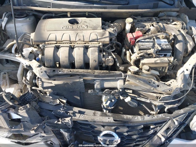 3N1AB7AP7KY282426 Nissan SENTRA SV