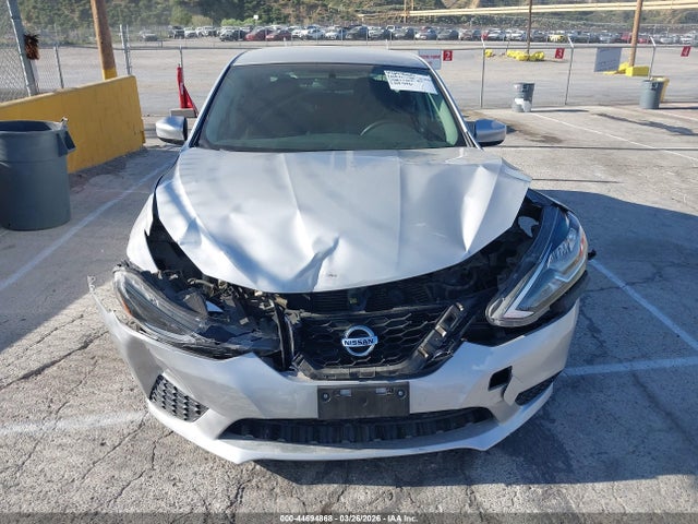 3N1AB7AP7KY282426 Nissan SENTRA SV