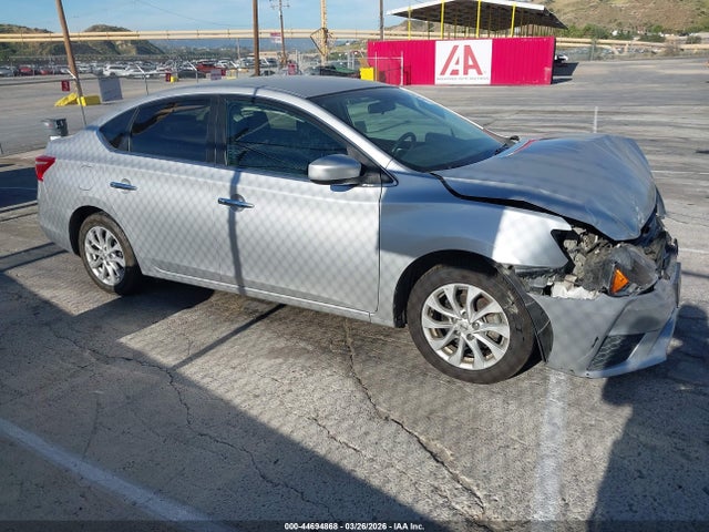 3N1AB7AP7KY282426 Nissan SENTRA SV