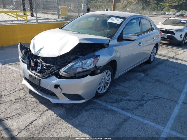 3N1AB7AP7KY282426 Nissan SENTRA SV
