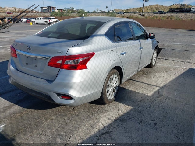 3N1AB7AP7KY282426 Nissan SENTRA SV