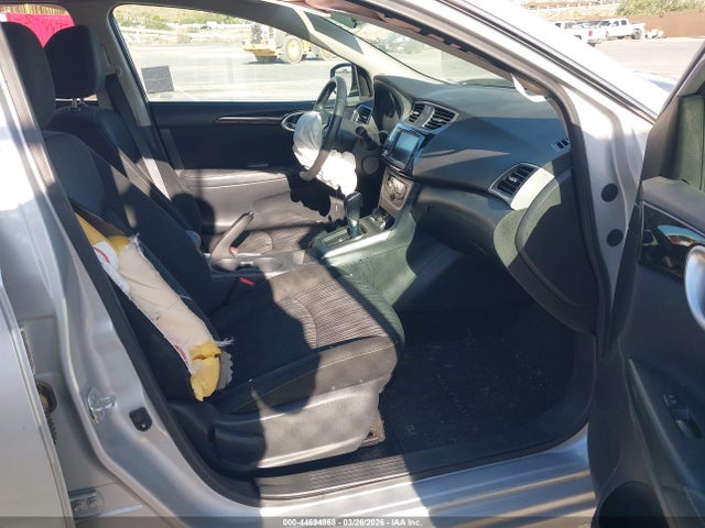 3N1AB7AP7KY282426 Nissan SENTRA SV