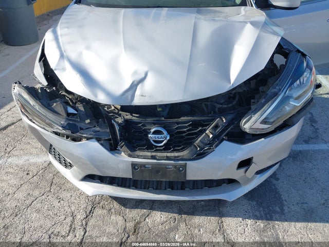 3N1AB7AP7KY282426 Nissan SENTRA SV