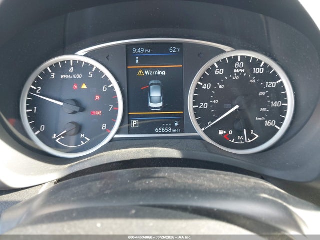 3N1AB7AP7KY282426 Nissan SENTRA SV