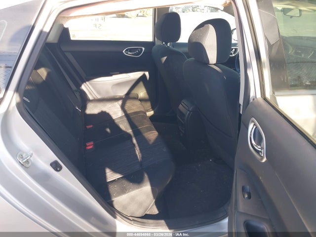 3N1AB7AP7KY282426 Nissan SENTRA SV