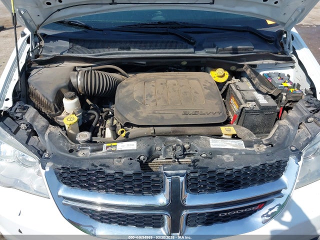 Aukcja sprzedaży 2019 Dodge Grand Caravan Se, vin: 2C4RDGBG0KR676620, numer aukcji: 44694869