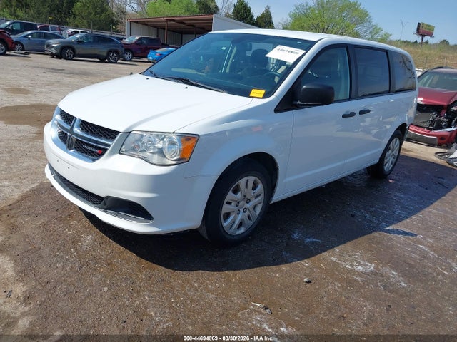 Aukcja sprzedaży 2019 Dodge Grand Caravan Se, vin: 2C4RDGBG0KR676620, numer aukcji: 44694869