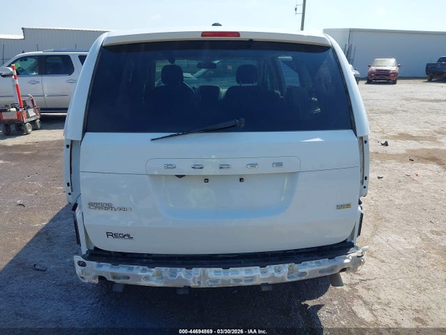 Aukcja sprzedaży 2019 Dodge Grand Caravan Se, vin: 2C4RDGBG0KR676620, numer aukcji: 44694869