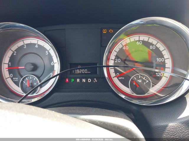 Aukcja sprzedaży 2019 Dodge Grand Caravan Se, vin: 2C4RDGBG0KR676620, numer aukcji: 44694869