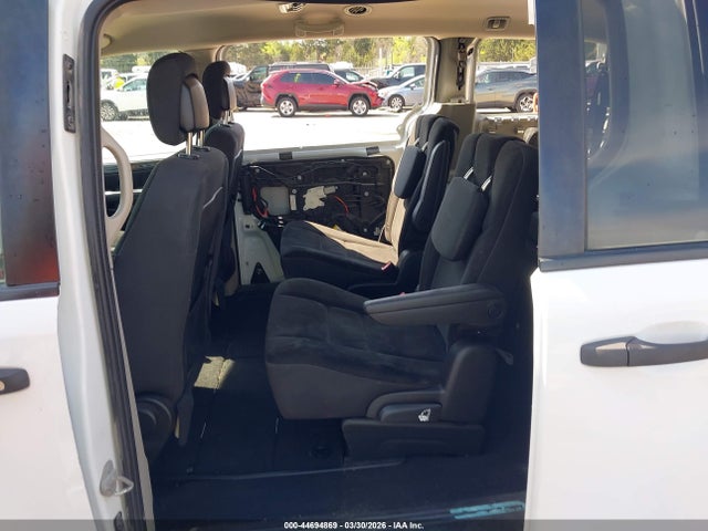 Aukcja sprzedaży 2019 Dodge Grand Caravan Se, vin: 2C4RDGBG0KR676620, numer aukcji: 44694869