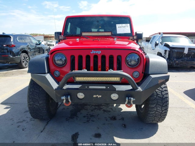 Aukcja sprzedaży 2014 Jeep Wrangler Unlimited Rubicon, vin: 1C4BJWFG1EL234781, numer aukcji: 44694873