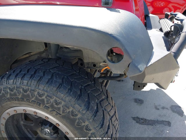 Aukcja sprzedaży 2014 Jeep Wrangler Unlimited Rubicon, vin: 1C4BJWFG1EL234781, numer aukcji: 44694873