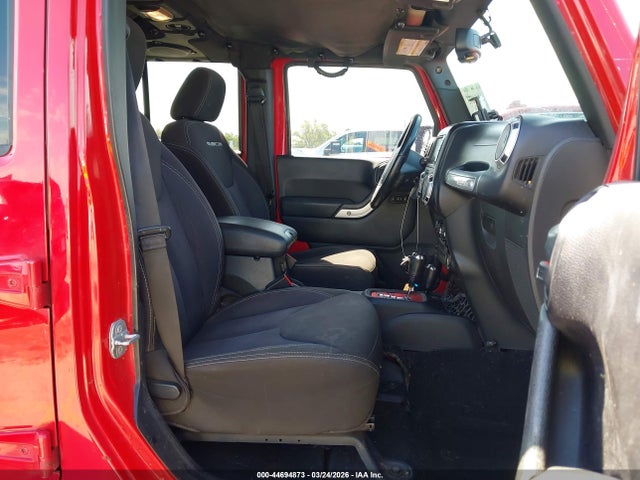 Aukcja sprzedaży 2014 Jeep Wrangler Unlimited Rubicon, vin: 1C4BJWFG1EL234781, numer aukcji: 44694873