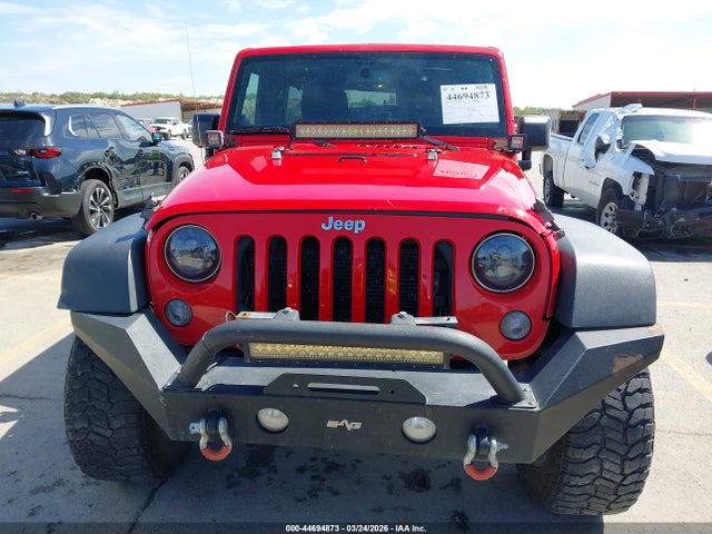 Aukcja sprzedaży 2014 Jeep Wrangler Unlimited Rubicon, vin: 1C4BJWFG1EL234781, numer aukcji: 44694873