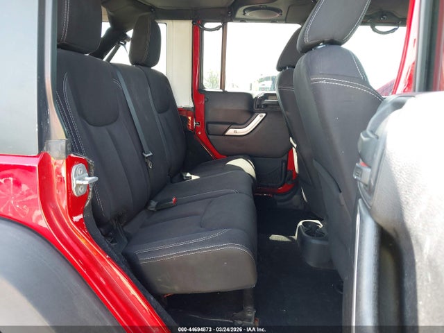 Aukcja sprzedaży 2014 Jeep Wrangler Unlimited Rubicon, vin: 1C4BJWFG1EL234781, numer aukcji: 44694873