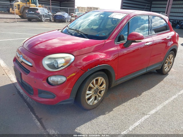 Fiat 500x Easy 2016 ZFBCFXBT3GP469163 Image 2
