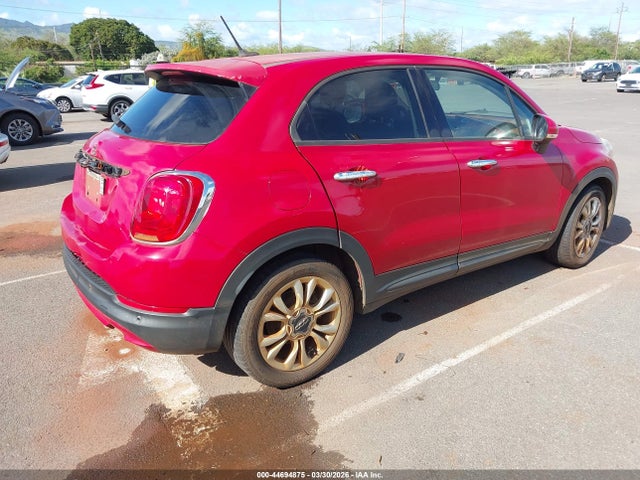 Fiat 500x Easy 2016 ZFBCFXBT3GP469163 Image 4