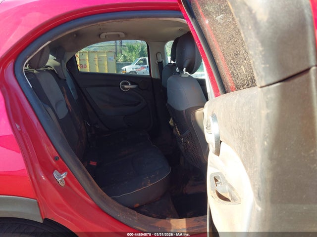 Fiat 500x Easy 2016 ZFBCFXBT3GP469163 Image 8