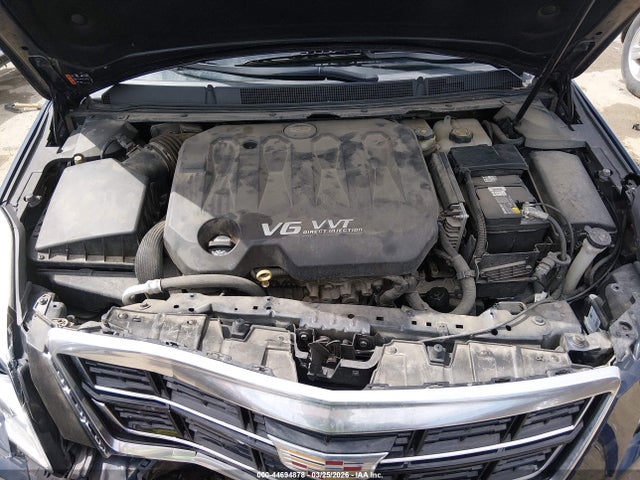 2017 Cadillac Xts Luxury მანქანა იყიდება აუქციონზე, vin: 2G61N5S30H9128270, აუქციონის ნომერი: 44694878