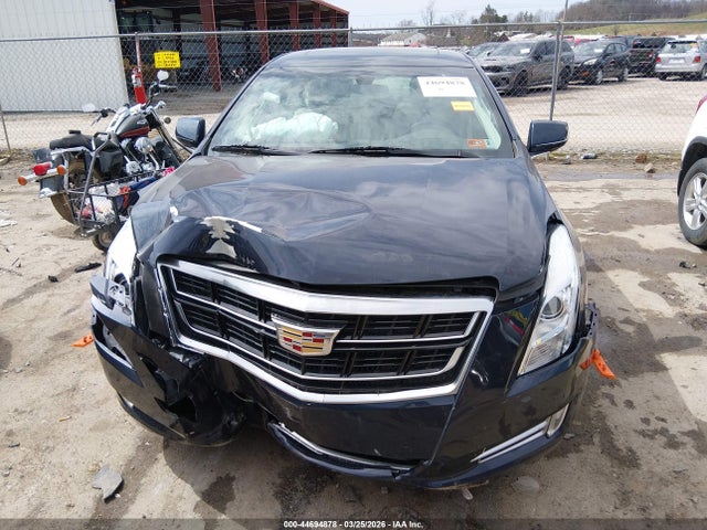 2017 Cadillac Xts Luxury მანქანა იყიდება აუქციონზე, vin: 2G61N5S30H9128270, აუქციონის ნომერი: 44694878
