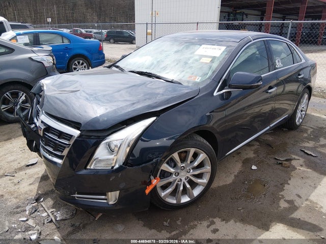 2017 Cadillac Xts Luxury მანქანა იყიდება აუქციონზე, vin: 2G61N5S30H9128270, აუქციონის ნომერი: 44694878