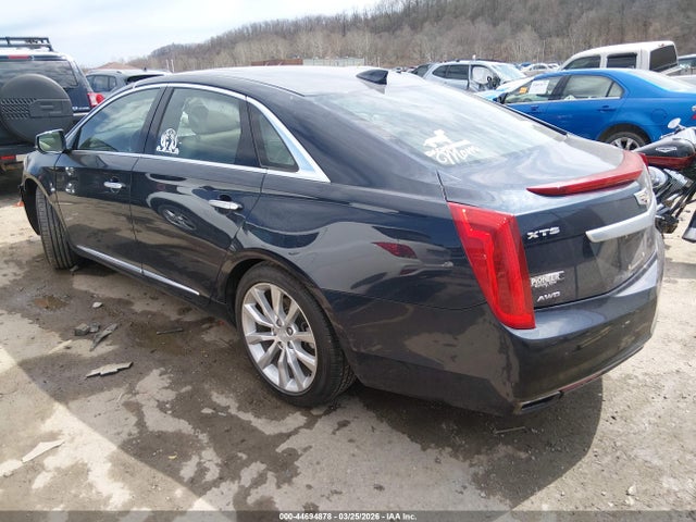 2017 Cadillac Xts Luxury მანქანა იყიდება აუქციონზე, vin: 2G61N5S30H9128270, აუქციონის ნომერი: 44694878