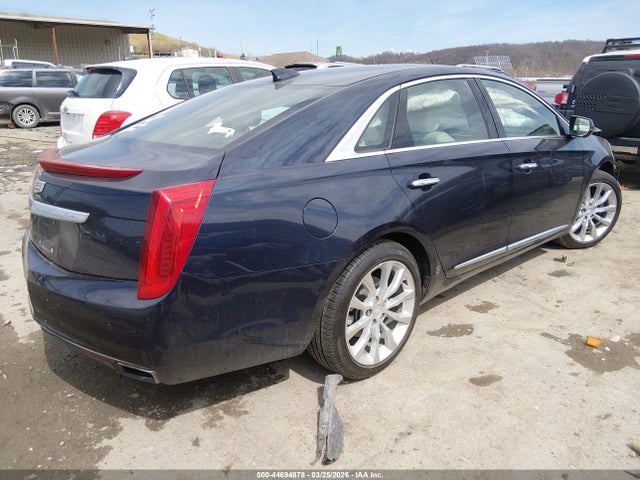 2017 Cadillac Xts Luxury მანქანა იყიდება აუქციონზე, vin: 2G61N5S30H9128270, აუქციონის ნომერი: 44694878