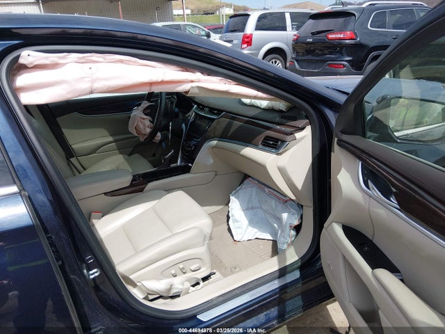 2017 Cadillac Xts Luxury მანქანა იყიდება აუქციონზე, vin: 2G61N5S30H9128270, აუქციონის ნომერი: 44694878