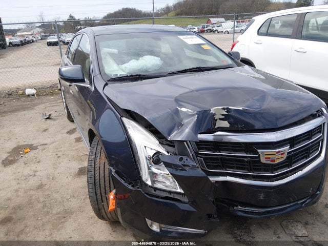 2017 Cadillac Xts Luxury მანქანა იყიდება აუქციონზე, vin: 2G61N5S30H9128270, აუქციონის ნომერი: 44694878