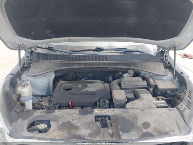 5XYPG4A39KG568254 KIA Sorento 2.4l Lx