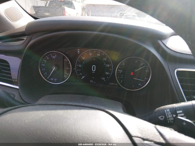 Aukcja sprzedaży 2018 Buick Lacrosse Premium, vin: 1G4ZR5SS6JU143016, numer aukcji: 44694885