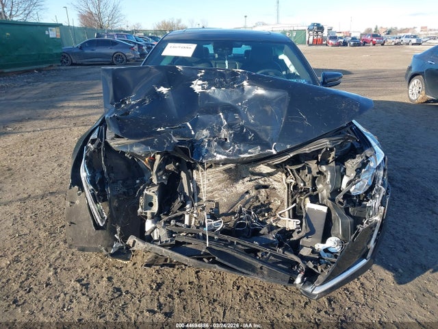 2017 Cadillac Ct6 Luxury მანქანა იყიდება აუქციონზე, vin: 1G6KD5RS1HU138765, აუქციონის ნომერი: 44694886